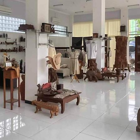 Hotel Malang Hill Syariah Redpartner Esterno foto